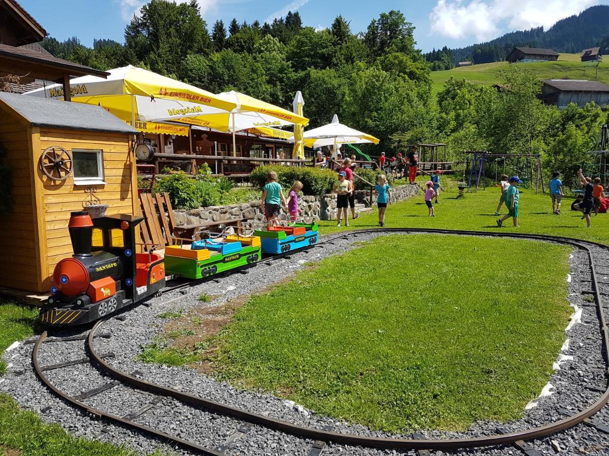 Beaver Creek Ranch Rothenthurm Zewnętrze zdjęcie
